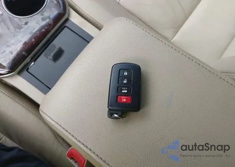 2012 Toyota Camry Xle z USA, uszkodzony, nr VIN 4T4BF1FK8CR193356